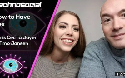“How To Have Sex” with the TNT team on Technosocial Podcast