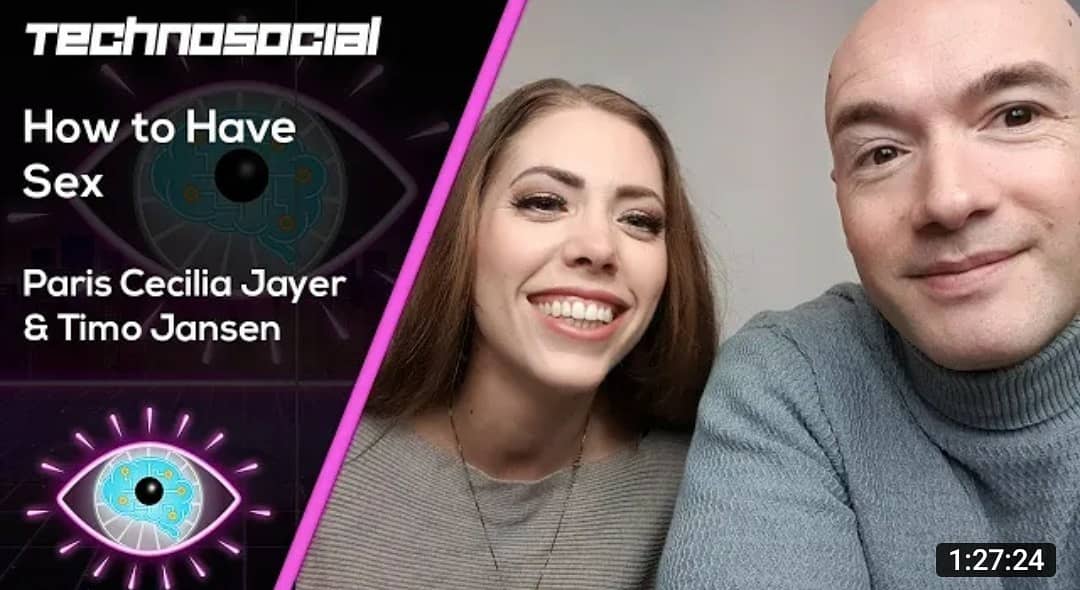 “How To Have Sex” with the TNT team on Technosocial Podcast